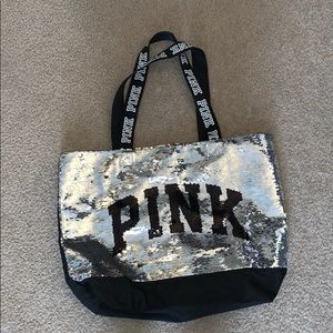 PINK bag
